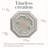 Octagon Chandelier Ceiling Medallion