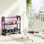 Steel Sports Rack