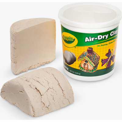 5 Lbs Air-Dry Clay
