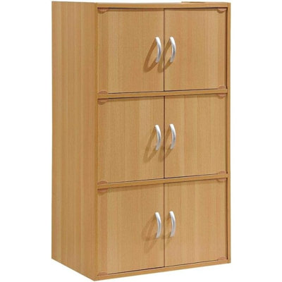 23.6 " Wide Storage Cabinet with
