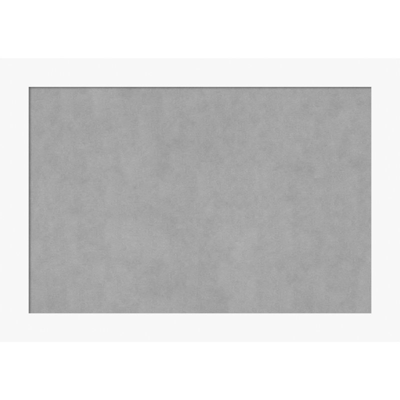 Magnetic Metal Magnetic, 29" H x 41" W