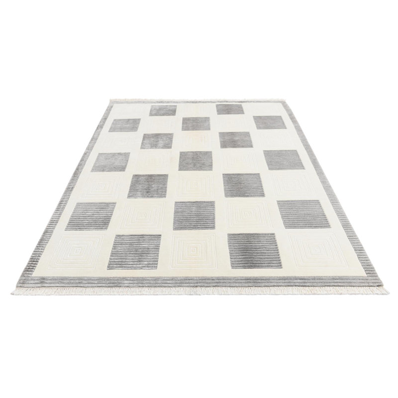 Jacinto Light Beige Rug