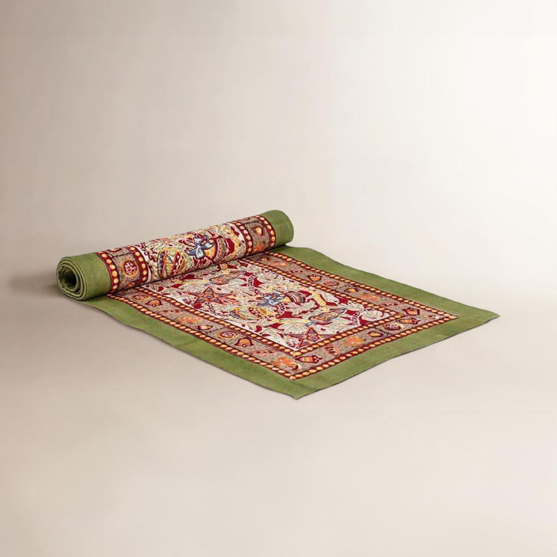 Chemin de table Woodbridge, 72 po x 16 po