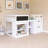 Twin Size Low Loft Bed-46664118