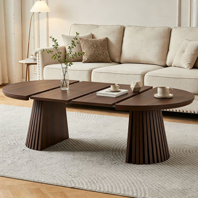 Table de salle à manger extensible