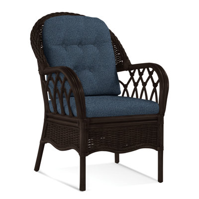 Everglade Upholstered Arm Chair