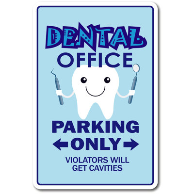 Adhésif pour cabinet de dentiste