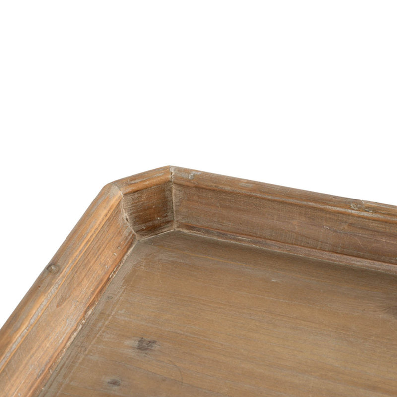 20X20x25" Square Alcott Side Table