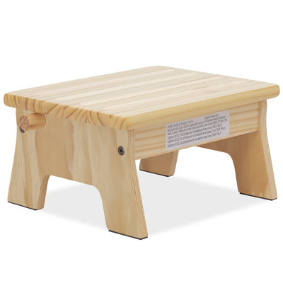 Dream On Me Ease-up Adjustable Nursing Footrest by Dream On Me