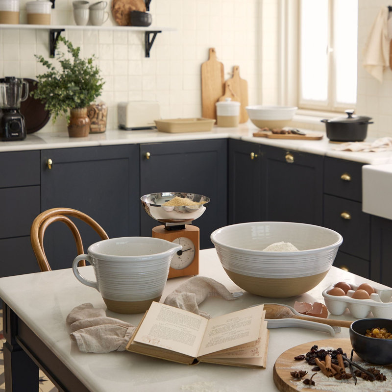 Scotia Stoneware Mixing Bowl