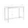 Bartonville Solid Wood Base Pub Table