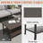 All-Weather Patio Coffee Table