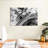 Eiffel Tower Cloudscape Canvas Print-330769360