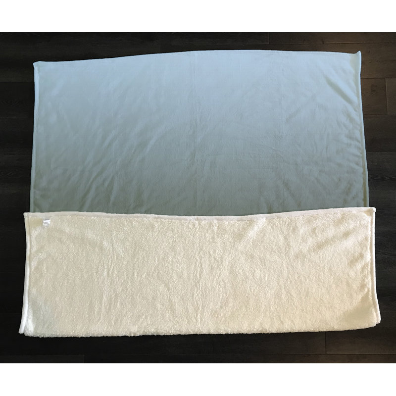 Throw Blanket, 51" W x 60" L