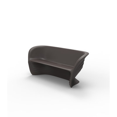 Canapé de patio de 74,75 po Biophilia
