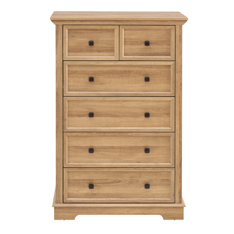 Commode 6 tiroirs