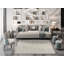 Annariitta Abstract 160cm X 230cm Area Rug