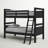 Malakai Kids Twin Over Twin Bunk Bed-259575188
