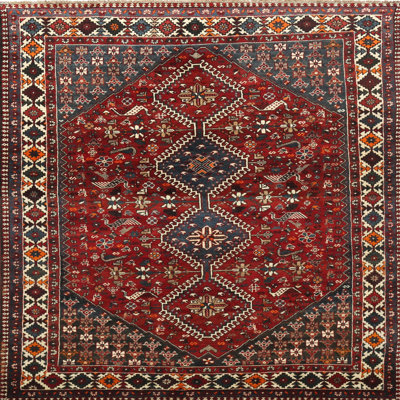 Oriental Indoor Rug