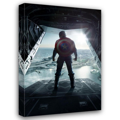 Captain America The Winter Soldier
