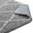 Modway Toryn Diamond Lattice Shag Area Rug-97831496