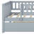 Daybed With Trundle And Fence Guardrails-1453241675-1453241686