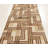 Modern One-of-a-Kind Runner 2'7" X 15'8" New Age Runner Area Rug in