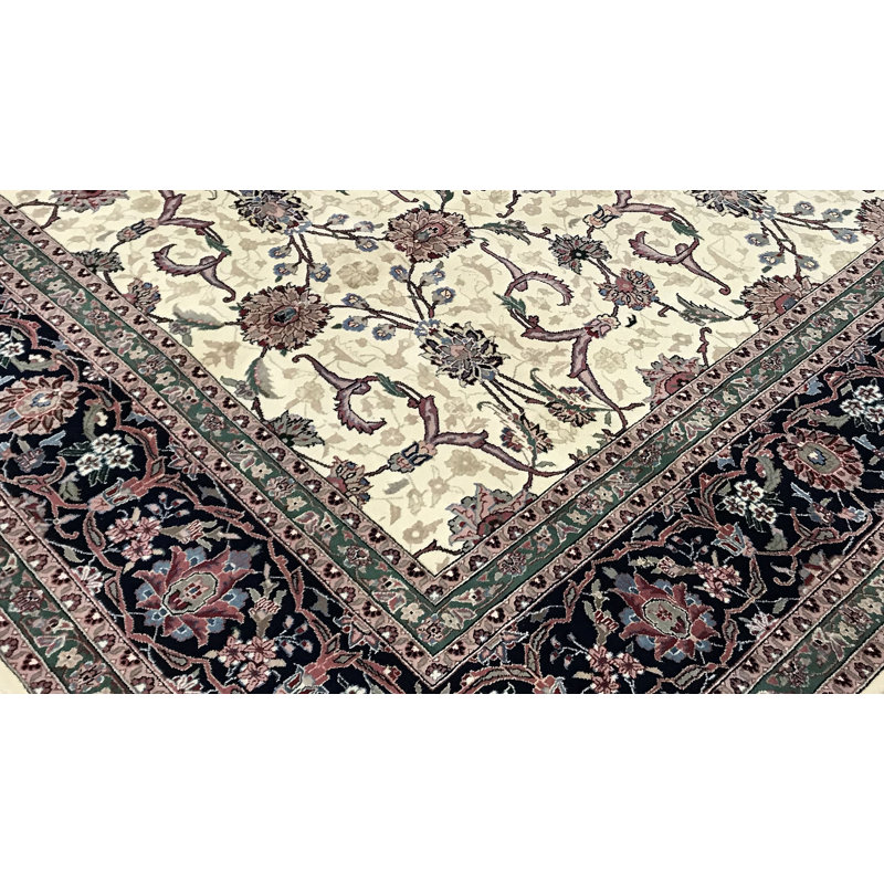 Kashan One-of-a-Kind 10' Area Rug