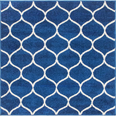 Llanet Geometric Indoor Rug