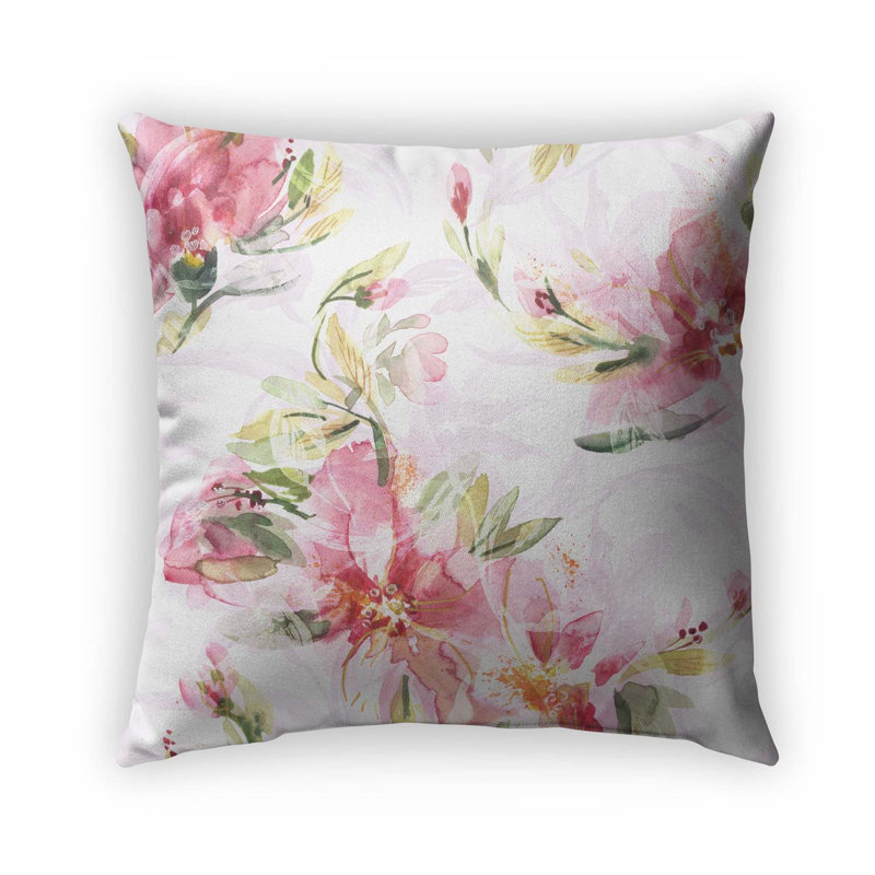 Throw Pillow Indoor/Outdoor, 24" x 24"