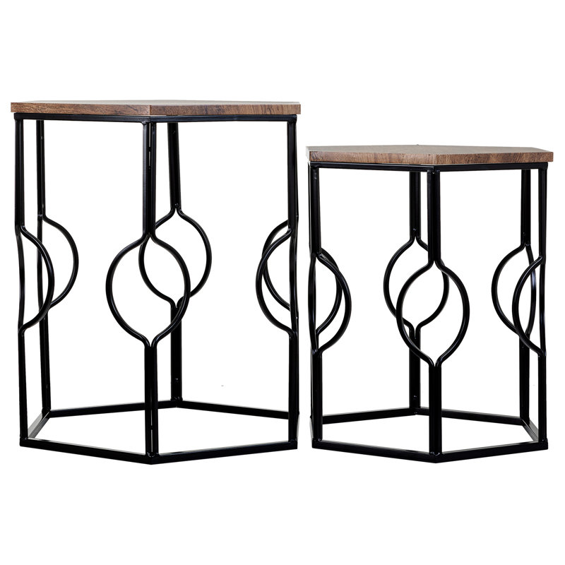 Mroz Frame Nesting Tables