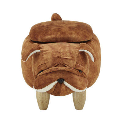 Aguayo Upholstered Ottoman