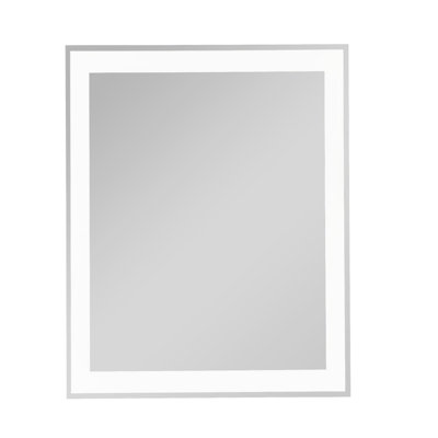 Marharyta Composite Square Mirror