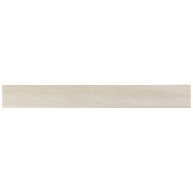 MSI Adella 18'' L x 3'' W Porcelain Bullnose Tile Trim