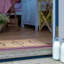 Non-Slip Indoor/Outdoor Door Mat-126185456