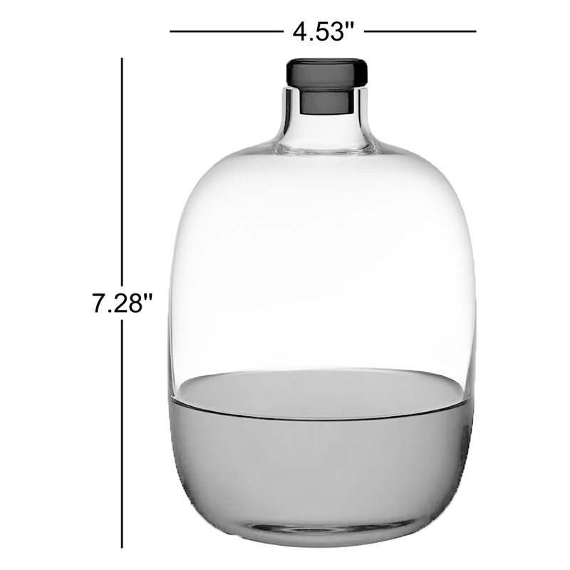 Malt Wine Decanter