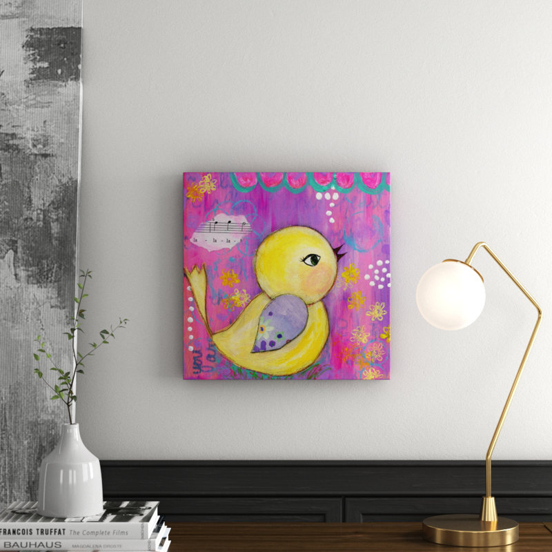 Jill Lambert - Wrapped Canvas Print, 45cm H x 45cm W x 3.81cm D