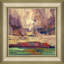 Lemon Sunset Painting by Joseph Mota
