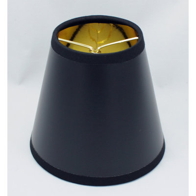 4.5'' H Paper Empire Candelabra Shade