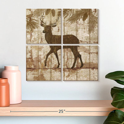 Brampt Deer Crossing