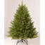 Sapin de Noël floqué et illuminé-463995538