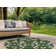 May Flowers Outdoor Rug