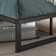 Select 14" Steel Bed Frame