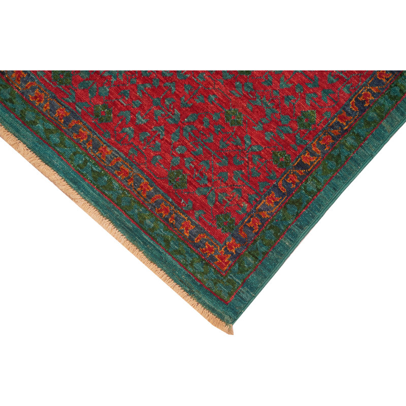 One-of-a-Kind 5'9" X 8'5" Area Rug