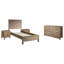 Ensemble de chambre à coucher Montauk-50356946-50356948-132393475