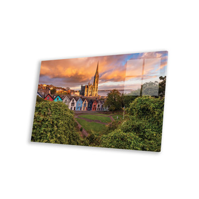 Anterria " Emigrant Dreams (Cobh, Ireland) " Graphic Art Print
