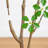 5Ft. Artificial Dogwood Tree With Real Touch Leaves-1349696325