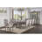 Kema 44 " Extendable Rectangular Dining Table
