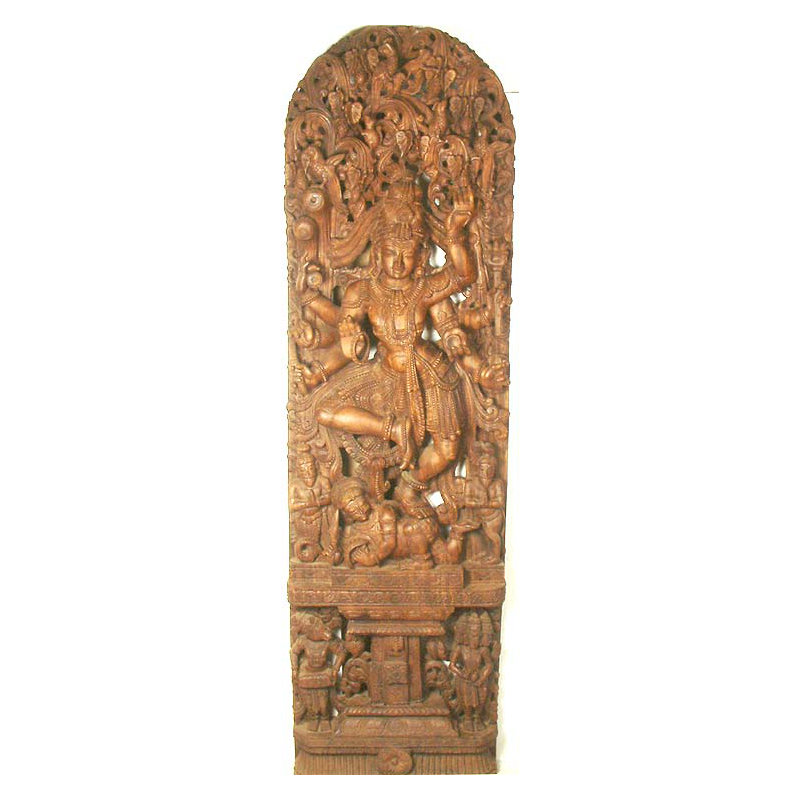 Shiva dansant