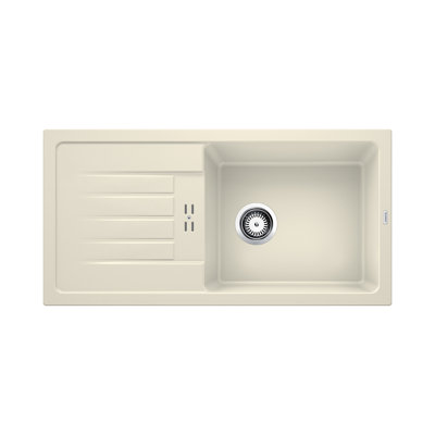 Favum Single Bowl Inset Kitchen Sink